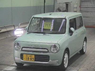 SUZUKI ALTO LAPIN CHOCOLATE