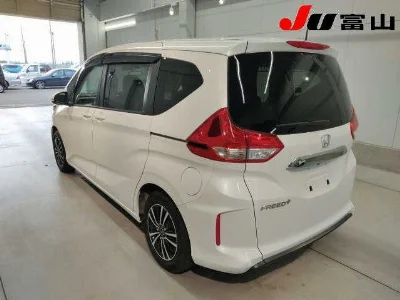 HONDA FREED+