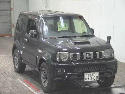 SUZUKI JIMNY SIERRA
