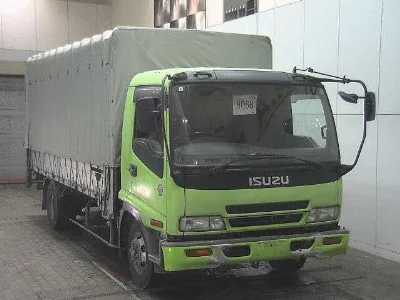ISUZU FORWARD