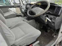 Цена авто Hino LIESSE II с аукционов Японии, номер кузова XZB50M, пробег 263 000, оценка 2