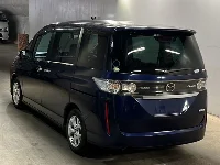 Цена авто Mazda Biante с аукционов Японии, номер кузова CCFFW, пробег 114 000, оценка 2