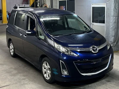 MAZDA BIANTE