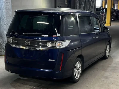 MAZDA BIANTE