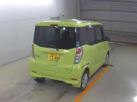Цена авто Nissan Dayz Roox с аукционов Японии, номер кузова B21A, пробег 62 000, оценка 8