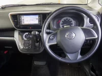 Цена авто Nissan Dayz Roox с аукционов Японии, номер кузова B21A, пробег 62 000, оценка 8