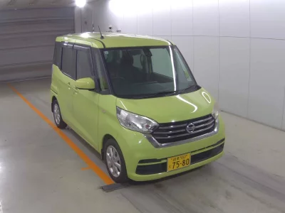 NISSAN DAYZ ROOX