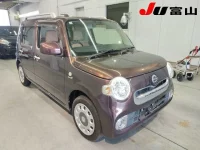 Цена авто Daihatsu Mira Cocoa с аукционов Японии, номер кузова L675S, пробег 45 000, оценка 8