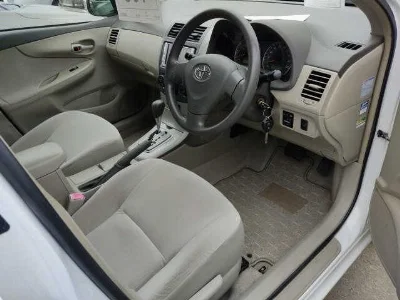 TOYOTA COROLLA FIELDER