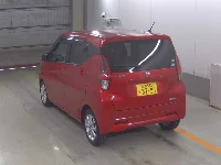Цена авто Nissan Dayz с аукционов Японии, номер кузова B43W, пробег 28 000, оценка 3