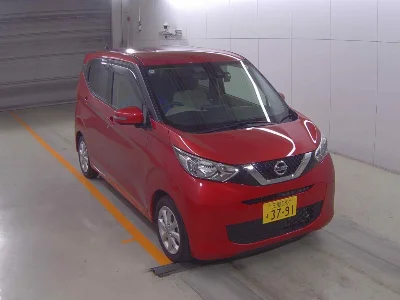 NISSAN DAYZ