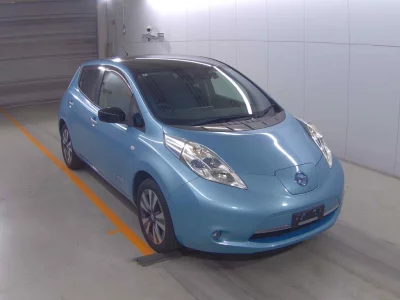 NISSAN LEAF