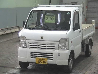SUZUKI CARRY TRUCK