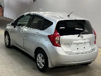 Цена авто Nissan Note с аукционов Японии, номер кузова E12, пробег 43 000, оценка 2