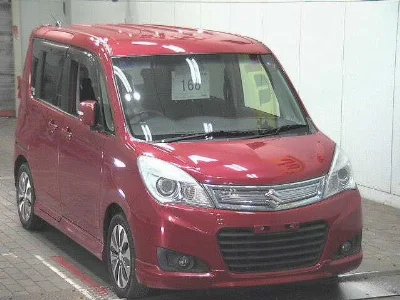 SUZUKI SOLIO