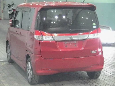 SUZUKI SOLIO