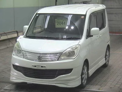 SUZUKI SOLIO