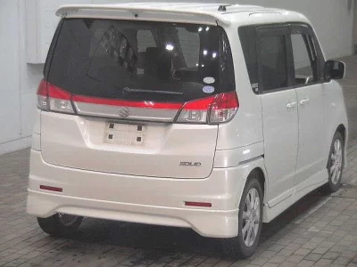 SUZUKI SOLIO