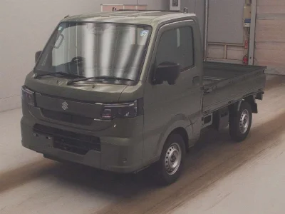SUZUKI CARRY TRUCK