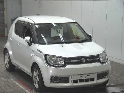 SUZUKI IGNIS
