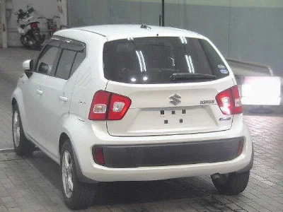SUZUKI IGNIS