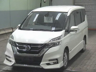 NISSAN SERENA