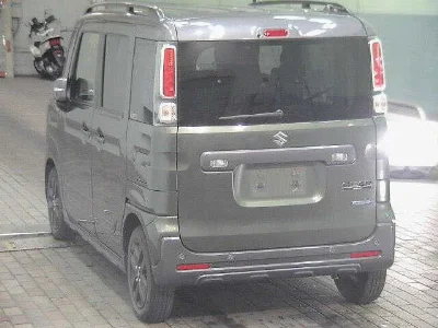 SUZUKI SPACIA GEAR