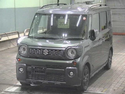 SUZUKI SPACIA GEAR