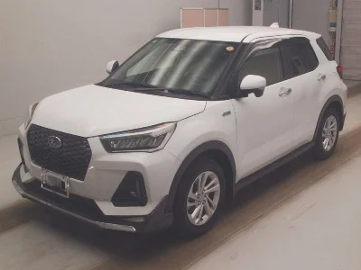 SUBARU REX