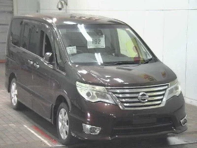 NISSAN SERENA