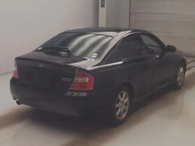 SUBARU LEGACY B4