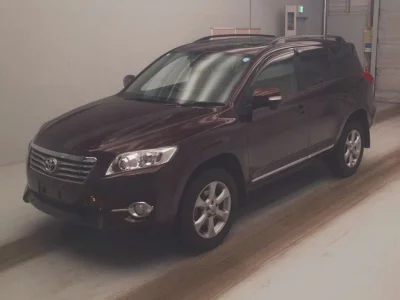 Toyota Vanguard