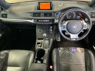 LEXUS CT