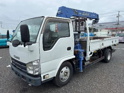 ISUZU ELF