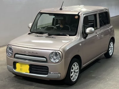 SUZUKI ALTO LAPIN CHOCOLATE