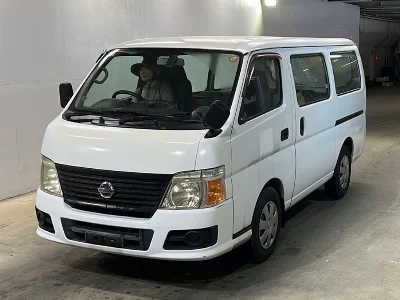NISSAN CARAVAN