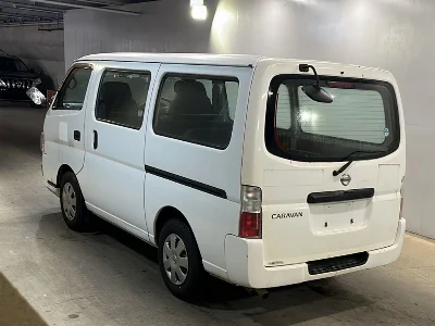 NISSAN CARAVAN
