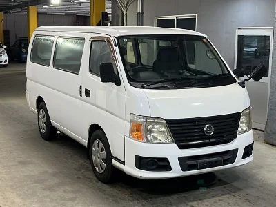 NISSAN CARAVAN