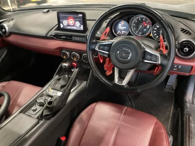 MAZDA ROADSTER RF
