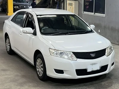 TOYOTA ALLION