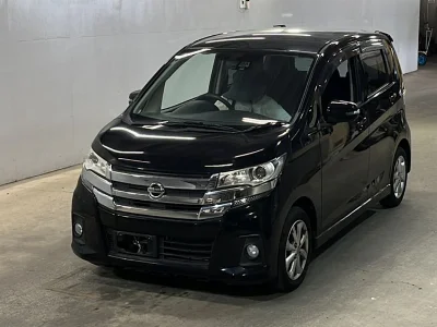 NISSAN DAYZ