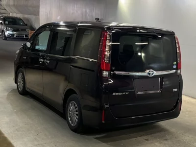 TOYOTA ESQUIRE