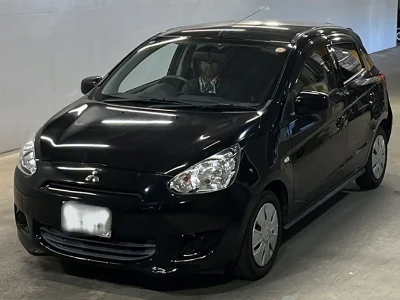 MITSUBISHI MIRAGE