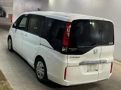 HONDA STEP WAGON