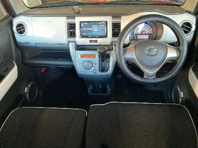 MAZDA FLAIR CROSSOVER