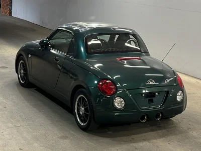 DAIHATSU COPEN