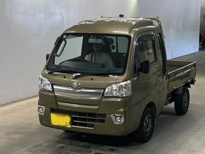DAIHATSU HIJET TRUCK