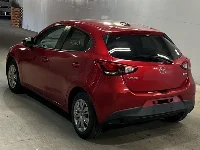 Цена авто Mazda Demio с аукционов Японии, номер кузова DJ3FS, пробег 95 000, оценка 2