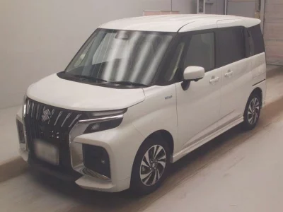 SUZUKI SOLIO BANDIT