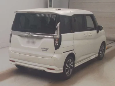 SUZUKI SOLIO BANDIT